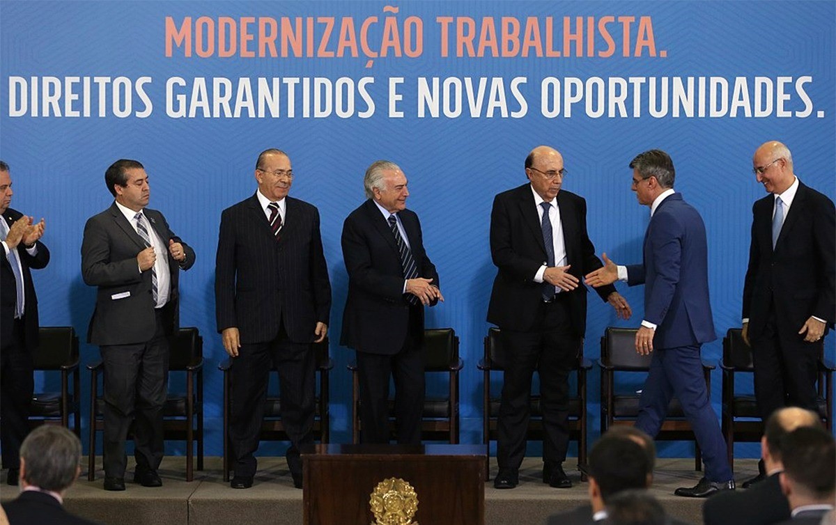 Quatro anos de 'reforma' trabalhista: da perda de rumo do crescimento aos excluídos sociais